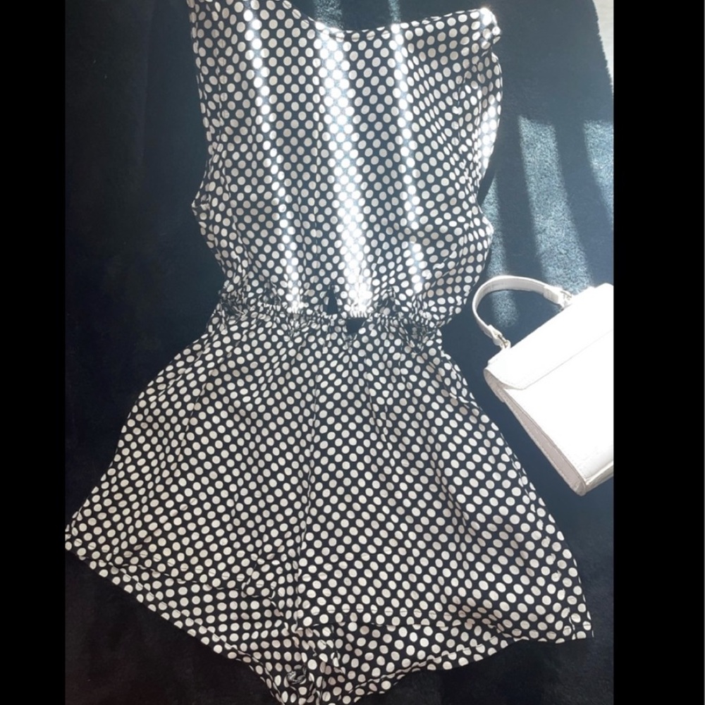 TopShop jumpsuit